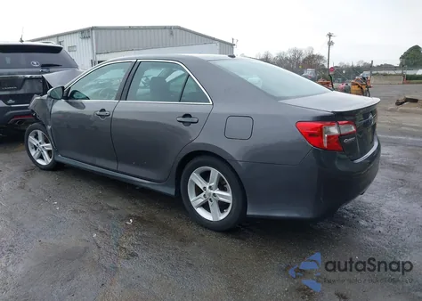 2013 Toyota Camry Se from USA, damaged, VIN 4T1BF1FK2DU669502